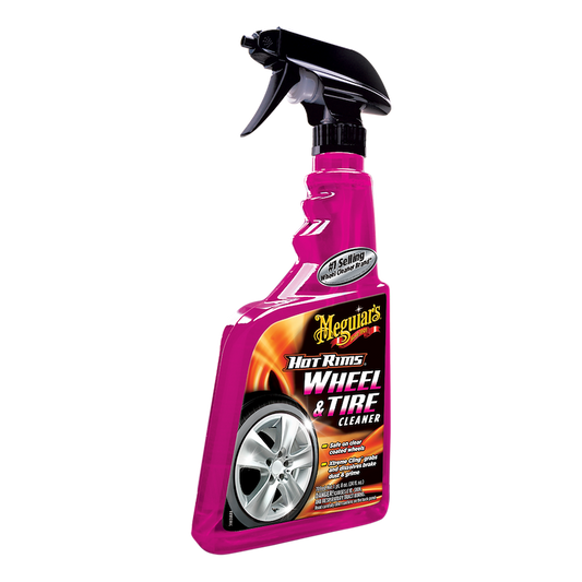 Meguiars - Hot Rims Wheel and Tire Cleaner
