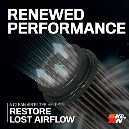 K&N Filters - Air Filter Cleaner
