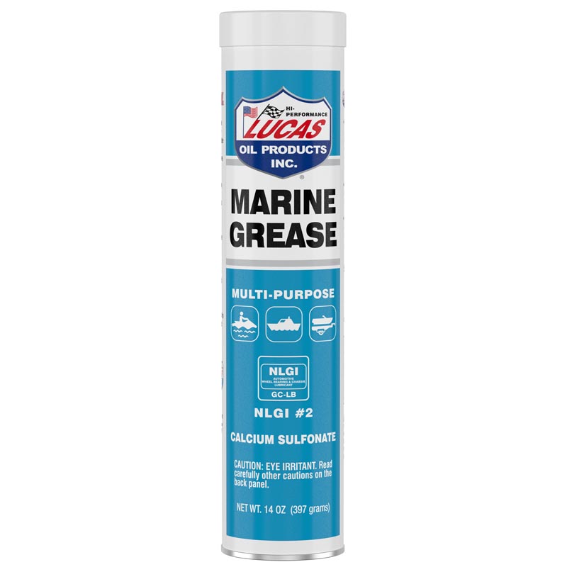 Lucas - Marine Grease 397 g Cartridge