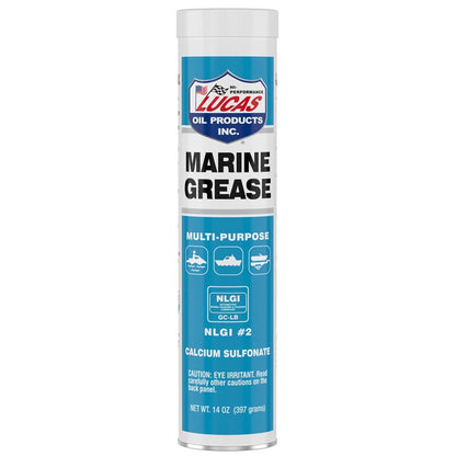 Lucas - Marine Grease 397 g Cartridge