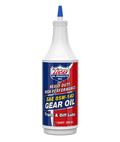 Lucas - SAE Gear Oil