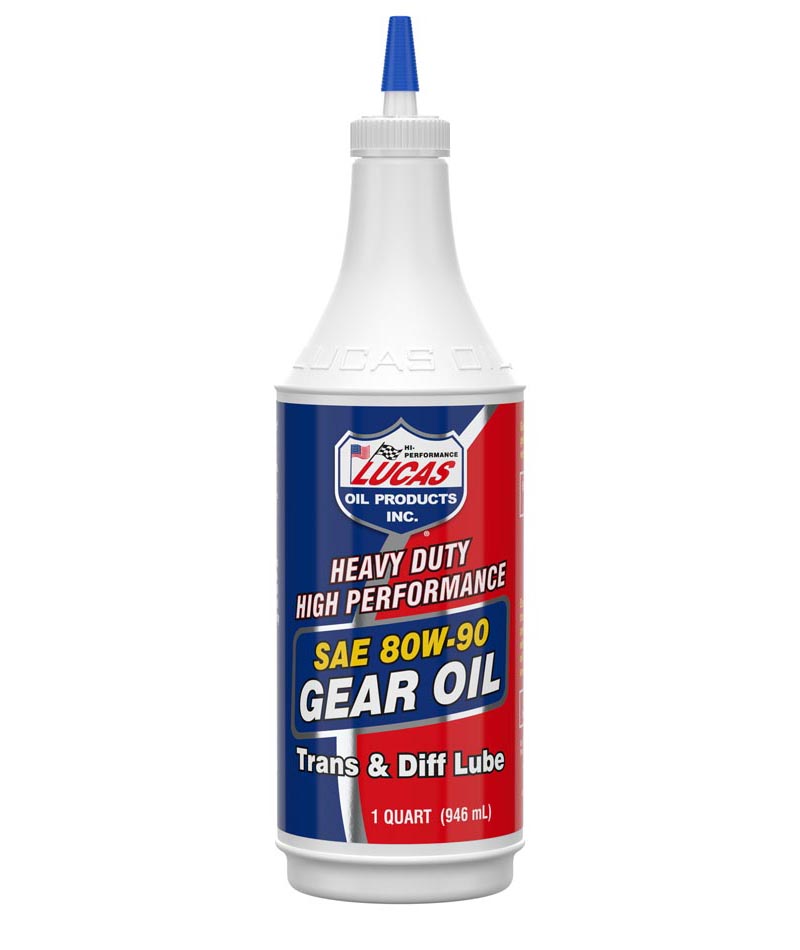 Lucas - SAE Gear Oil