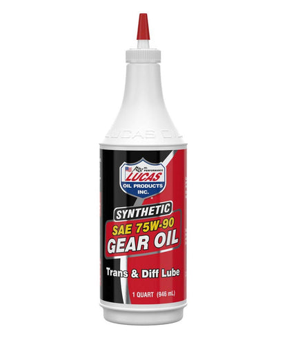 Lucas - Synthetic Gear Oil