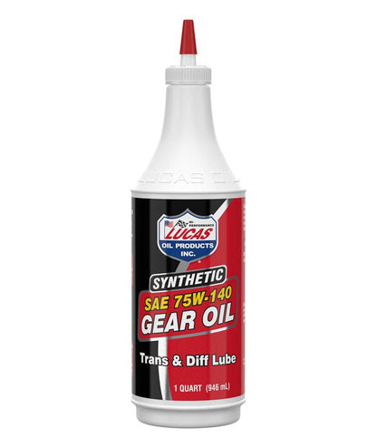 Lucas - Synthetic Gear Oil