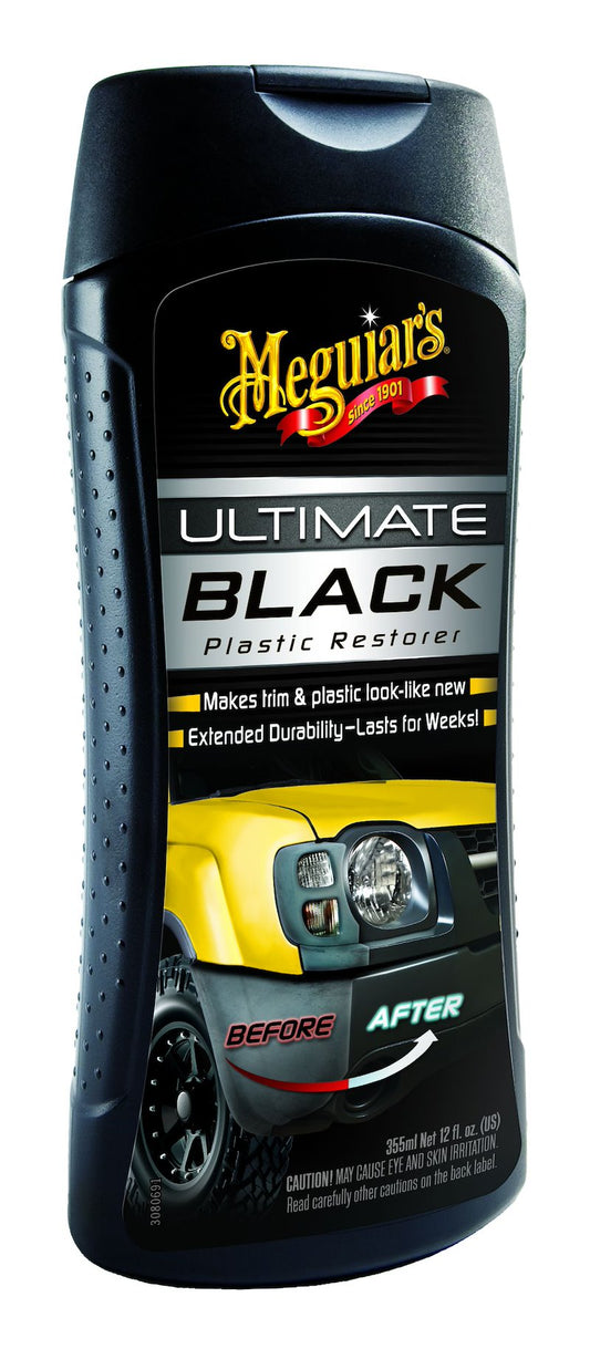 Meguiars - Ultimate Black Plastic Restorer