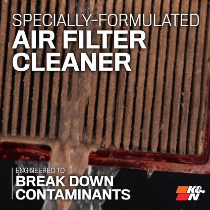 K&N Filters - Air Filter Cleaner