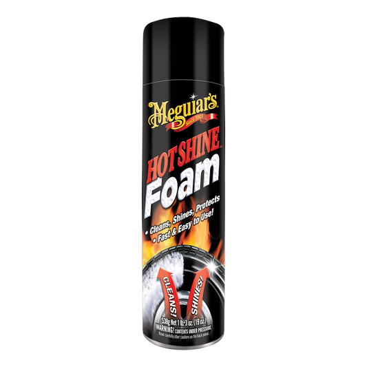 Meguiars - Hot Shine Tire Foam