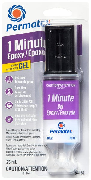 Permatex - 1 Minute Epoxy