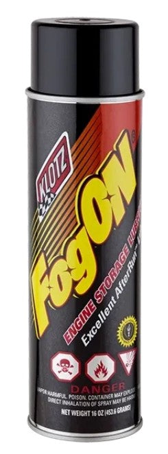 Klotz - FOGON® STORAGE AND AFTERUN LUBRICANT
