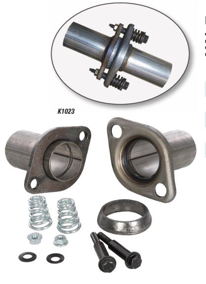Exhaust Mechanical Joint Connectors