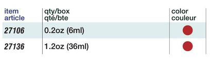 Threadlocker - High Strength