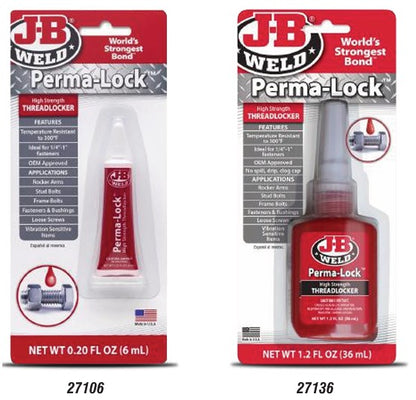 Threadlocker - High Strength