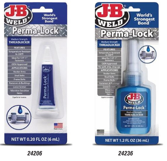 Threadlocker - Medium Strength