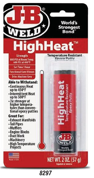 J-B Weld - HighHeat