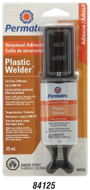Permatex - Plastic Welder