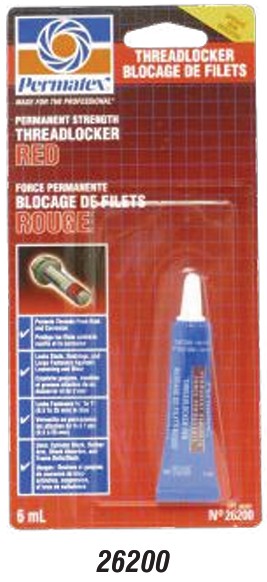 Permatex Threadlocker