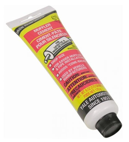 Muffler Cement