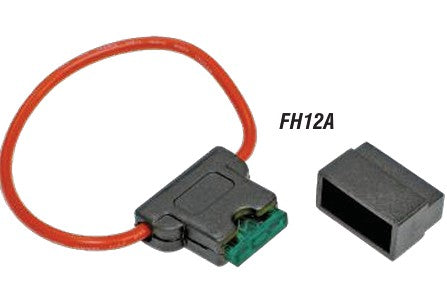 Inline ATO Fuse Holders