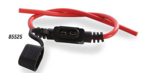 Inline Fuse Holders - Mini Fuse and Max Fuse