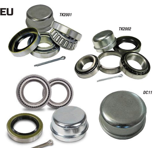 Trailer Wheel Bearing Kits