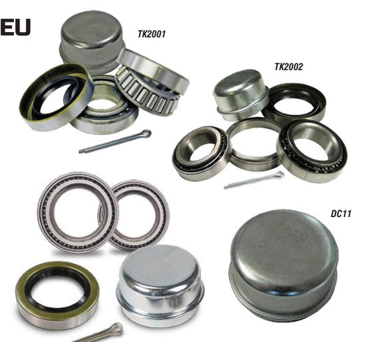 Trailer Wheel Bearing Kits