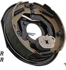 Trailer Brake Assembly - 12"