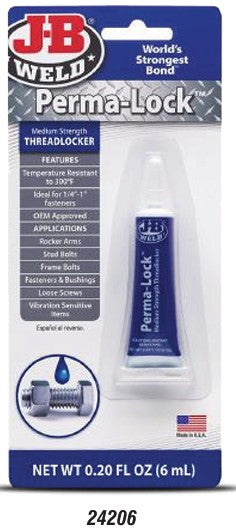 Threadlocker - Medium Strength