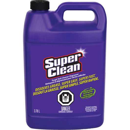 Super Clean - Cleaner and Degreaser