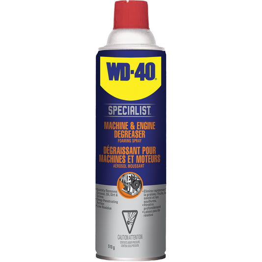 WD40 - Specialist Machine and Engine Degreaser