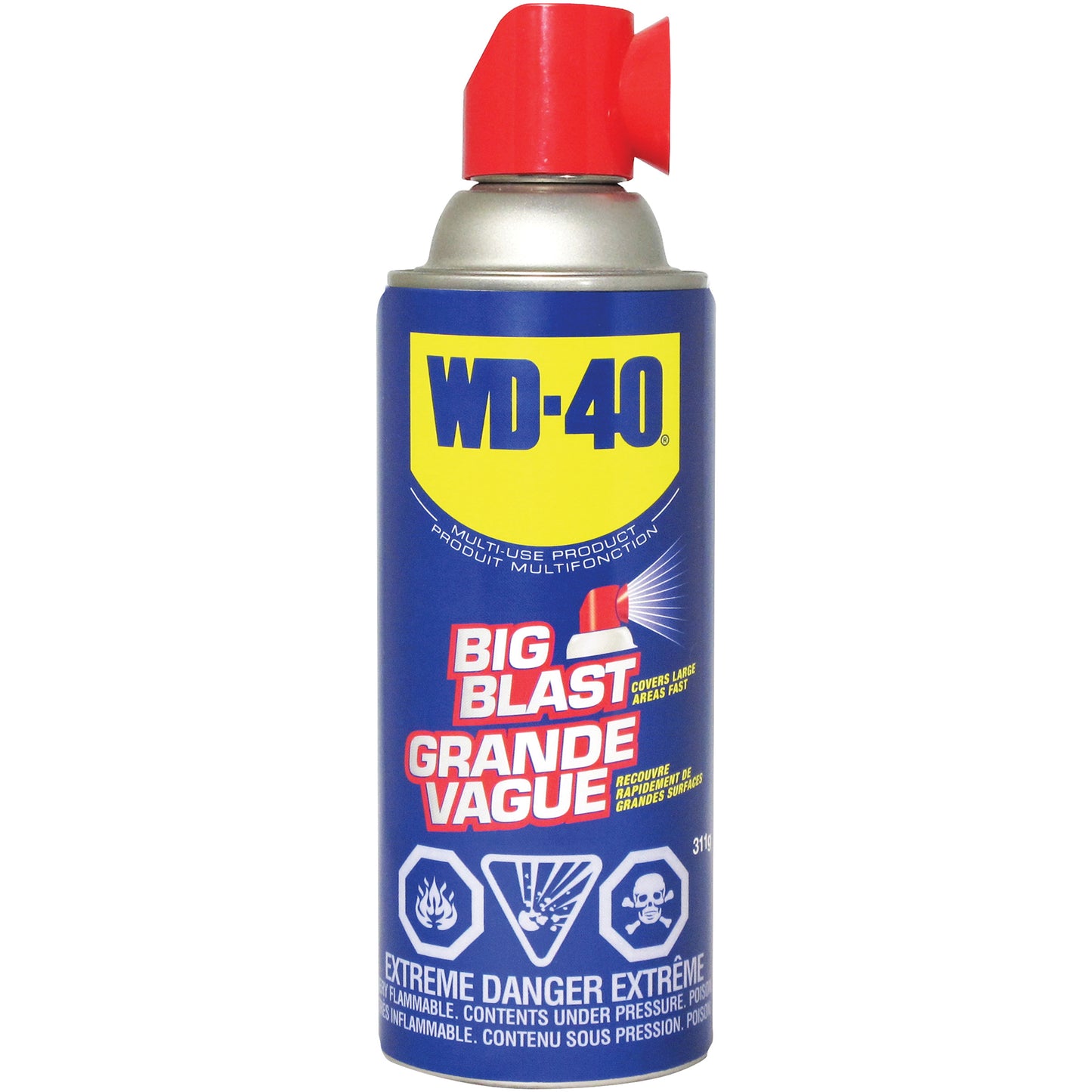 WD40 - Big Blast Penetrant