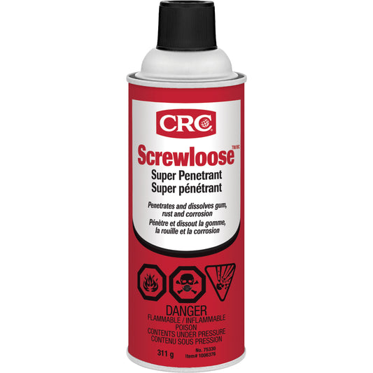 CRC - Screwloose Super Penetrant