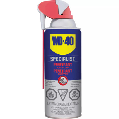 WD40 - Specialist Rust Release Penetrant