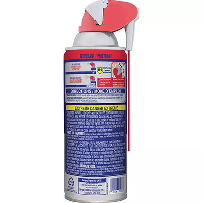 WD40 - Specialist Rust Release Penetrant
