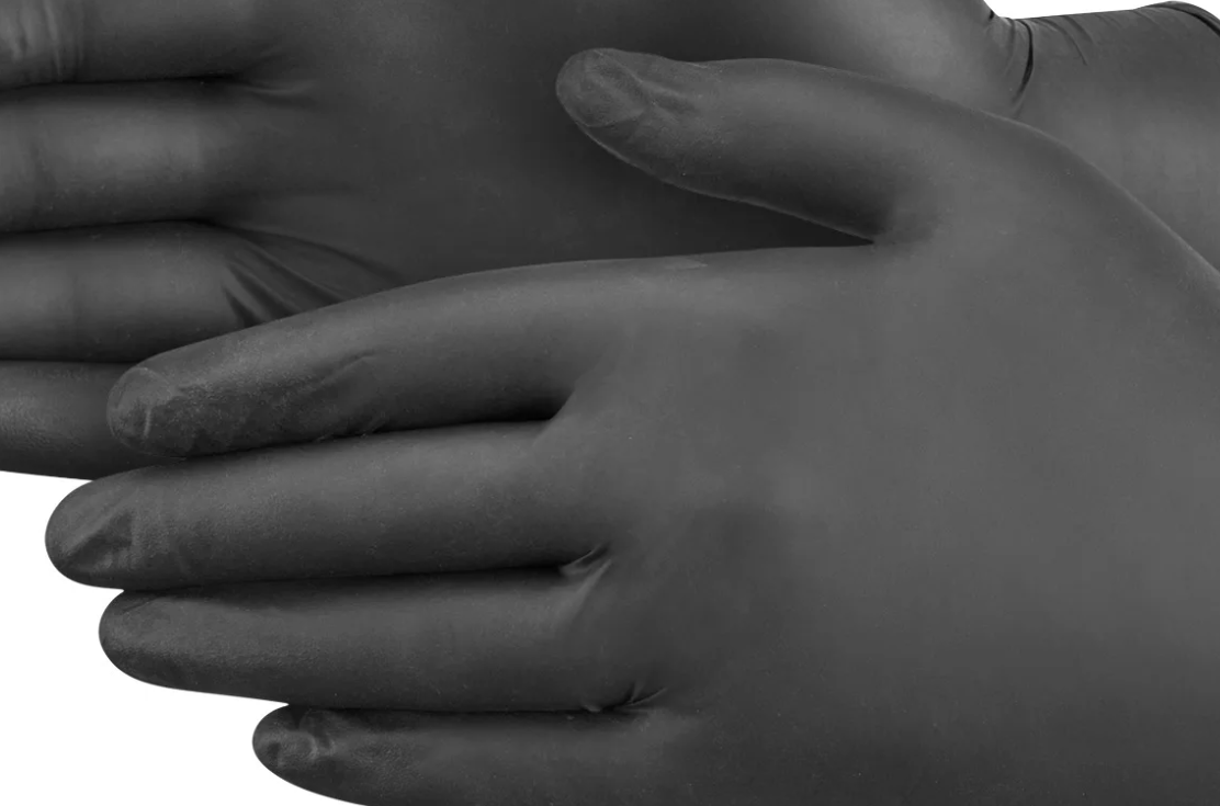 Nitrile Work Gloves