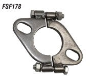 Exhaust Split Flanges