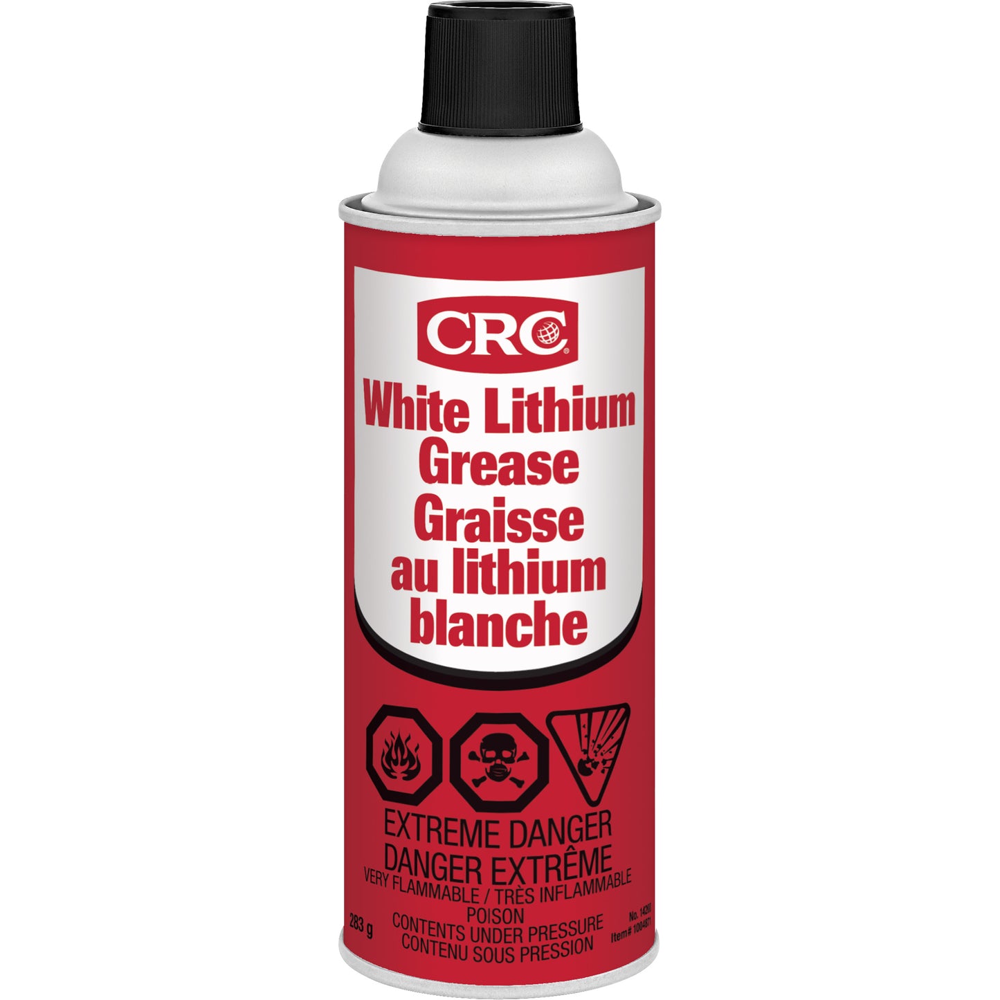 CRC - White Lithium Grease