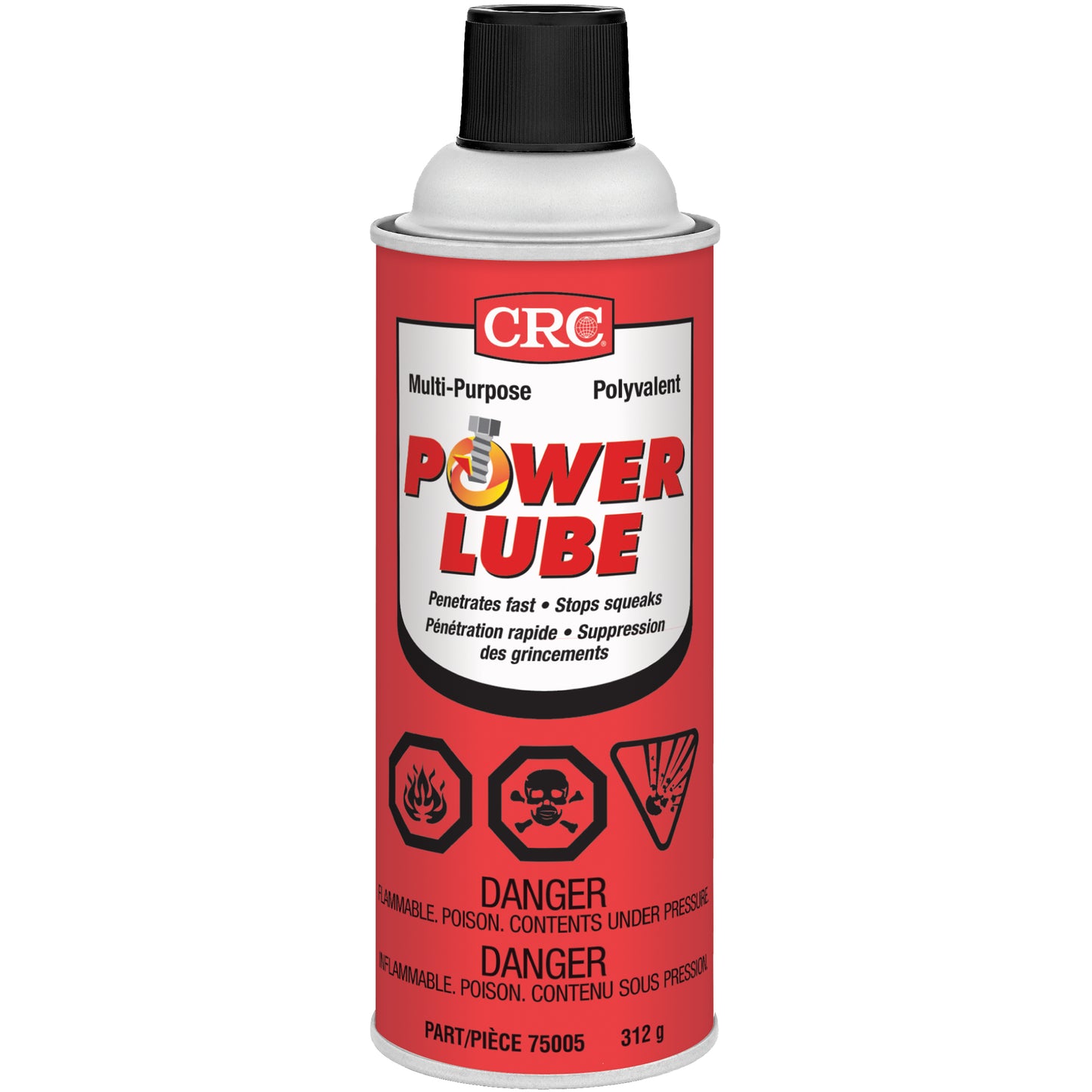 CRC - Power Lube Multi Purpose Lubricant