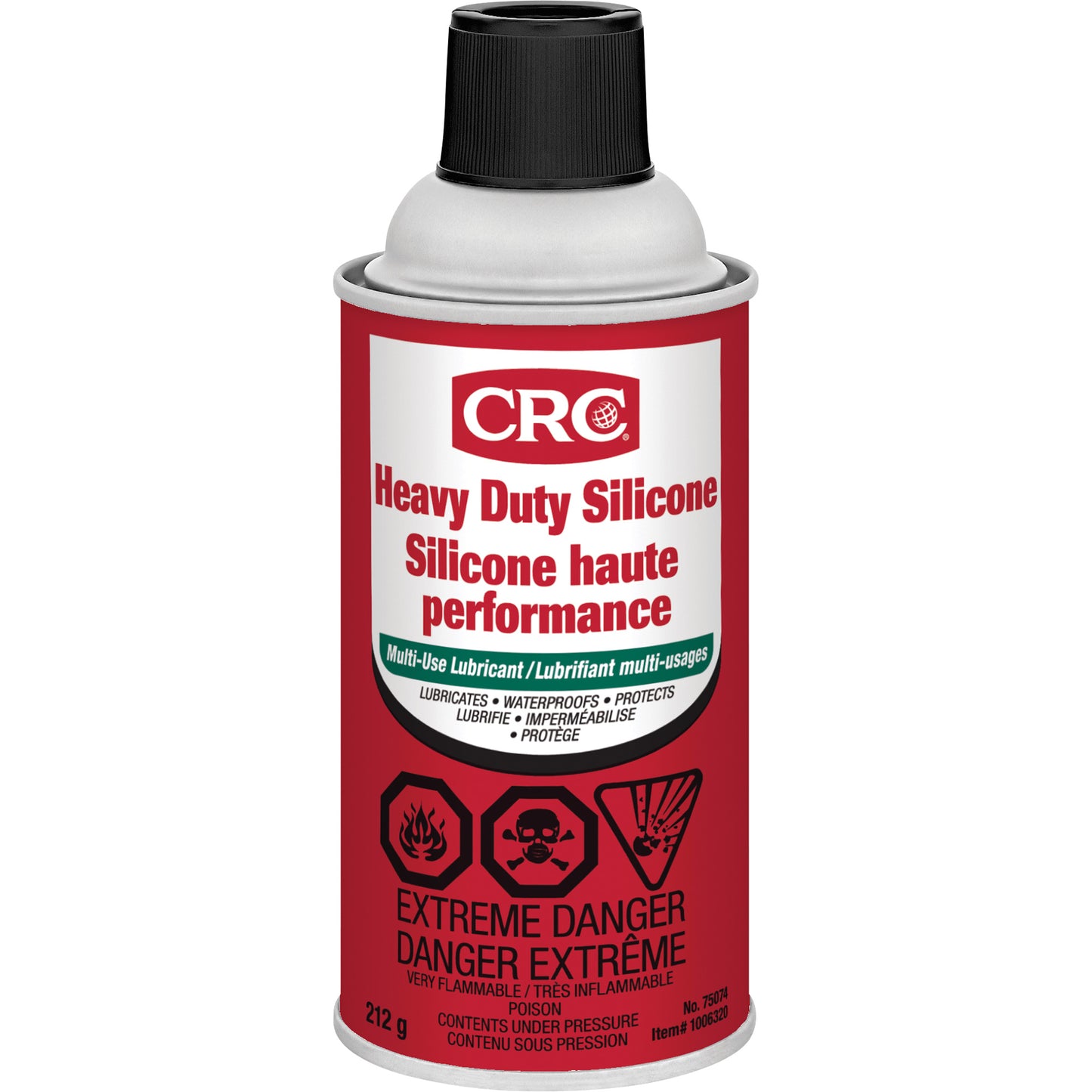 CRC - Heavy Duty Silicone Lubricant