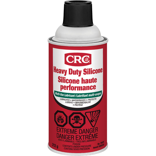 CRC - Heavy Duty Silicone Lubricant