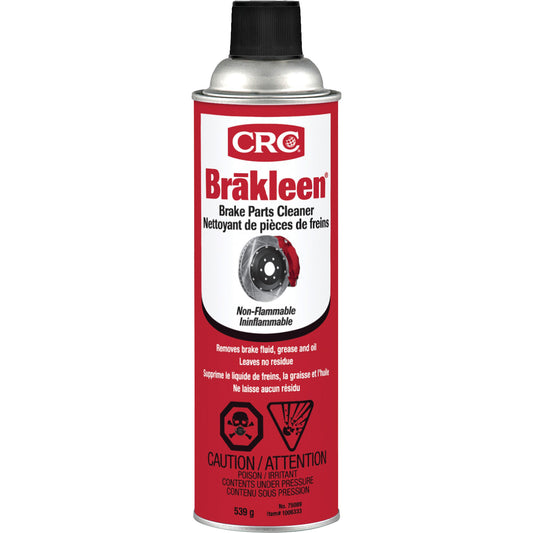 CRC - Brakleen Brake Parts Cleaner