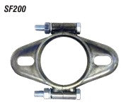 Exhaust Split Flanges