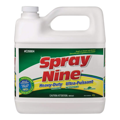 Spray Nine