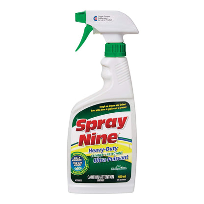Spray Nine